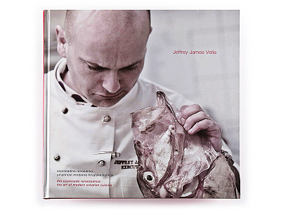 Jeffrey James Vella book cover design layout print