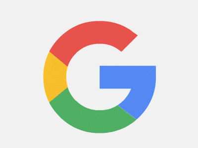 Google Logo effect gif google gui logo