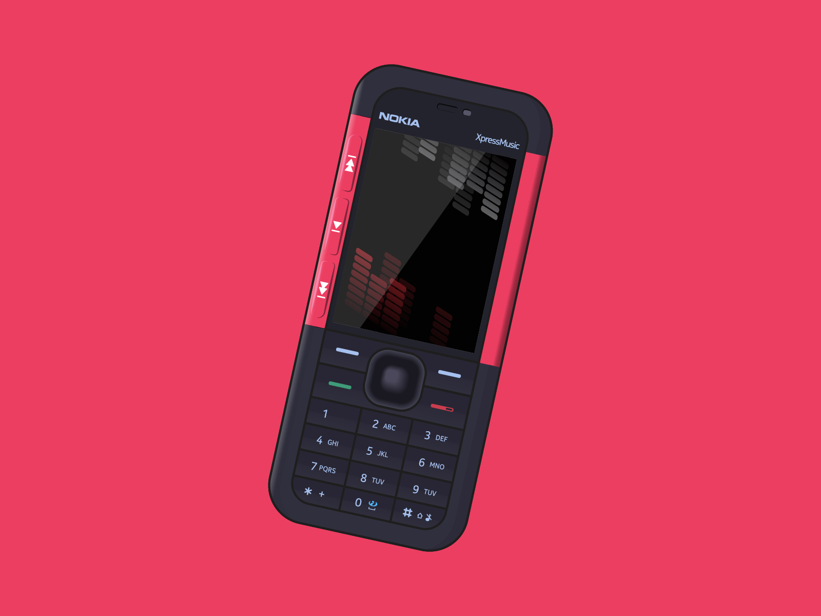 Concept: Nokia 5800 :: Behance