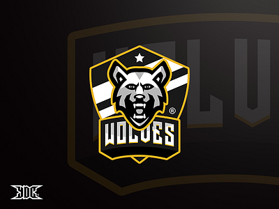 wolves esports logo esports