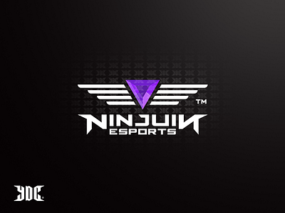 NINJUIN ESPORTS LOGO esports