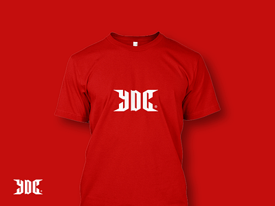 OUR YDC™ NEW MERCH 2018 apperal brand merch t shirt