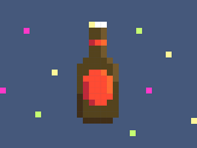 8bit Beer