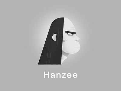 Hanzee character fanart fargo illustration illustrator movie character portrait portrait illustration vector