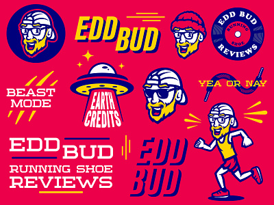 Edd Bud Branding