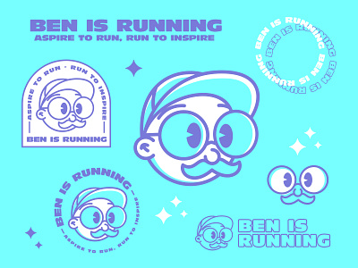 Ben is Running