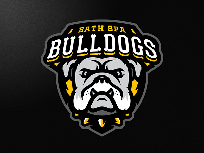 Bath Spa Bulldogs Logo