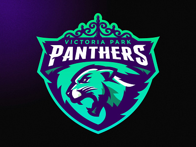 VPP Logo esport football london nfl panther sports