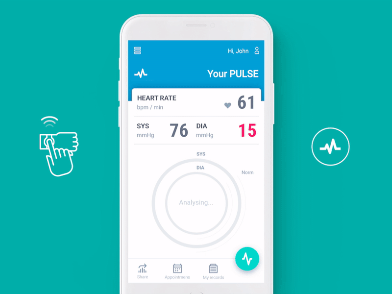 HMO - health monitoring online