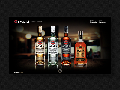 Bacardi brand in Slovakia