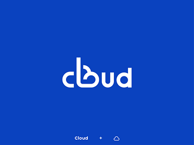 Cloud wordlogo