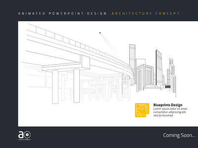 Arc   Presentation Design  Blueprints