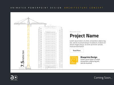 Arc   Presentation Design  Constructing