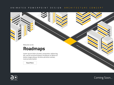 Arc   Presentation Design  Roadmaps