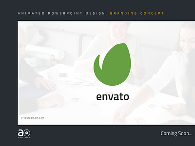 Enigma   Presentation Design  Envato Pic Slide