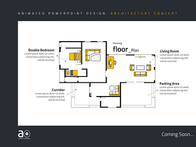 Arc Presentation Design - Floor Plan