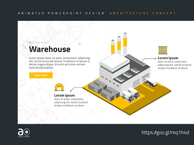 Arc Animated Presentation Template Warehouse