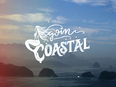 Goin Coastal Logo