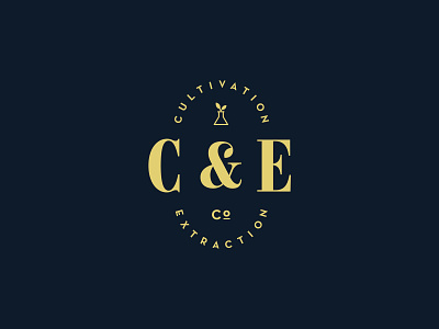 C & E Logo