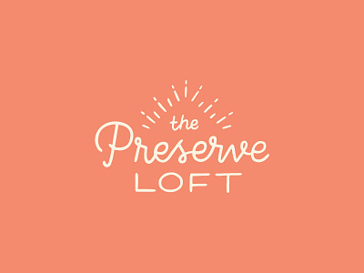 The Preserve Loft Logo