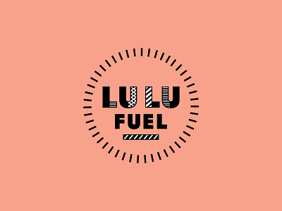 Lu Lu Fuel Logo