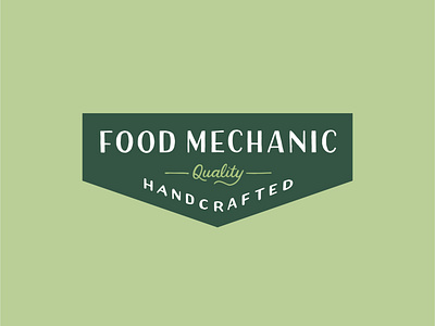 Food Mechanic Alt Logo