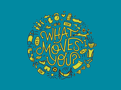 What Moves You