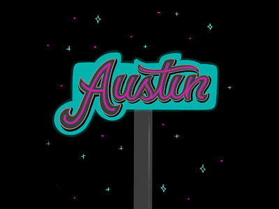 Austin Sign