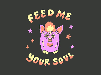 Soul-Eating Furby