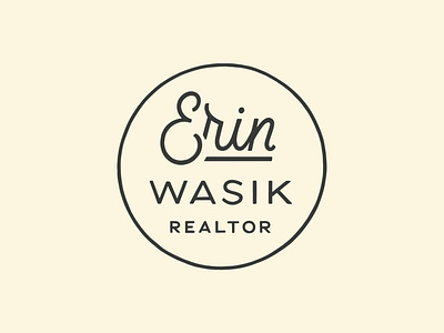 Erin Wasik Realtor Logo