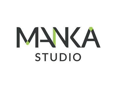 Manka studio logo