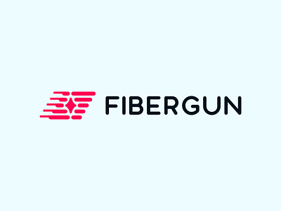 Fibergun backbone brand communication fibergun fso laser network