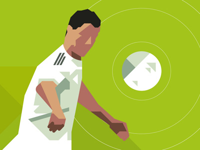 Sports icon 02 football icon pictogram player soccer sports