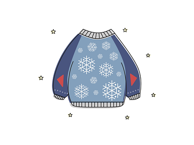 05/12: Ugly Sweater