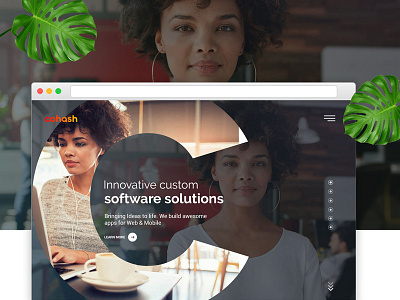 Cohash UI Design
