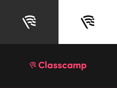 Classcamp Logo Design