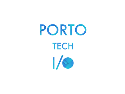 Porto Tech I/O Logo