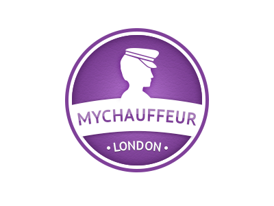 Mychauffer London Logo - 15 minutes brand logo web web design