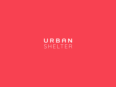 Urbanshelter alo the designer logo real estate
