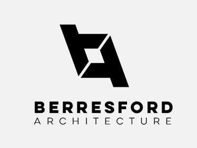 Barres Ford ahmadfoysal architecture ba minimal logo