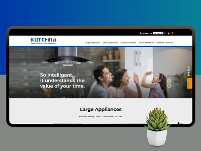 Kutchina Website UI minimal ui ux ux ui website