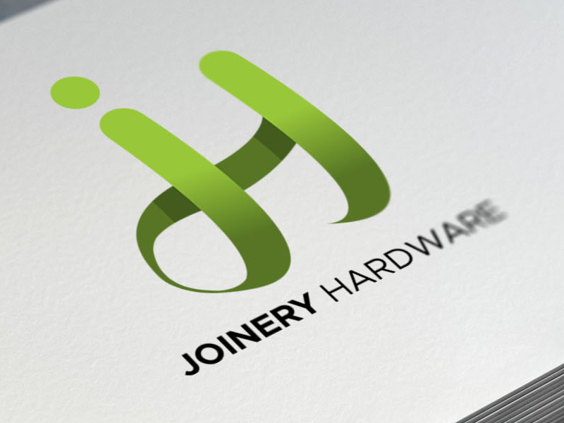 Joinery Hardware Logo by Taufik Ismed on Dribbble