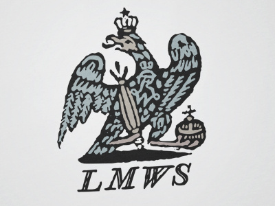 LMWS eagle logo