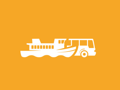 Boat & Bus