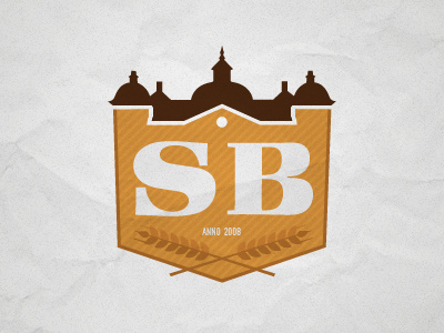 Strömsholms Brewery beer brewery castle logo
