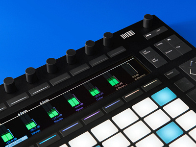 Ableton Push