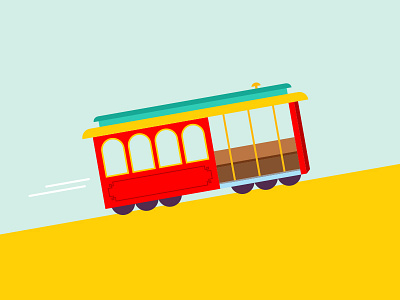 Cable Car cablecar california san francisco trolley