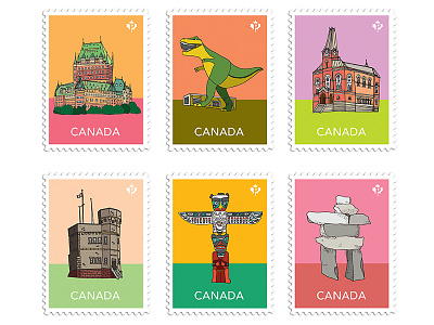 Stamps