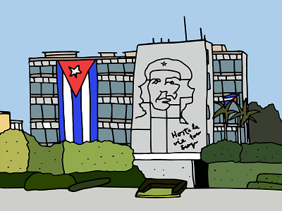 Plaza de la Revolución