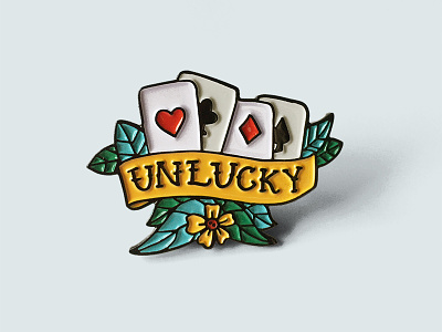 Unlucky Pin